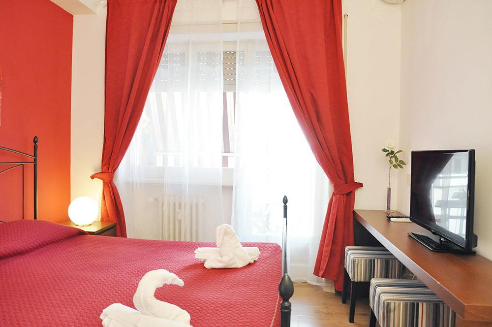 Ideal B&B Rome Bilik gambar