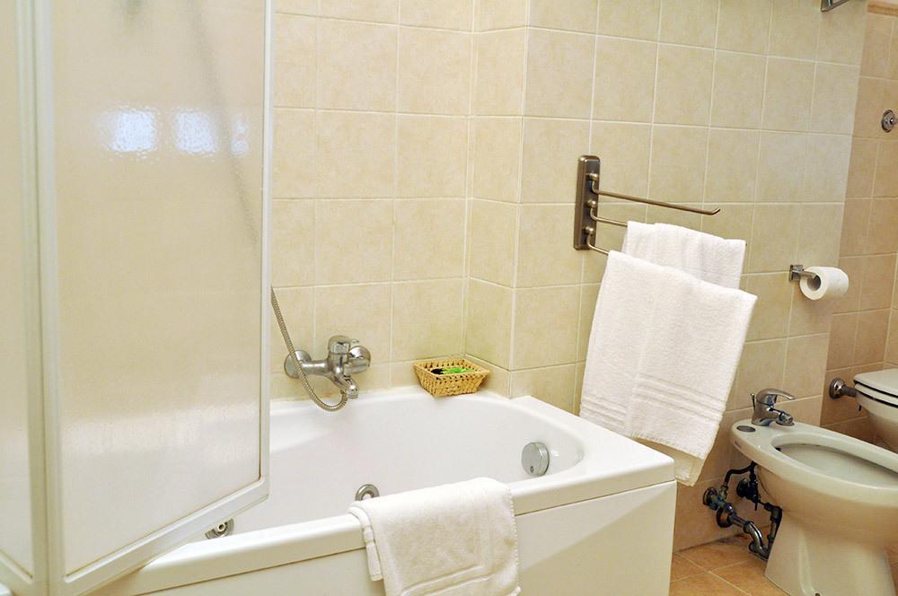 Ideal B&B Rome Bilik gambar