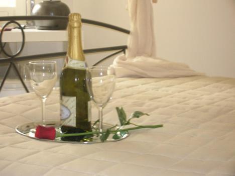 Ideal B&B Rome Bilik gambar