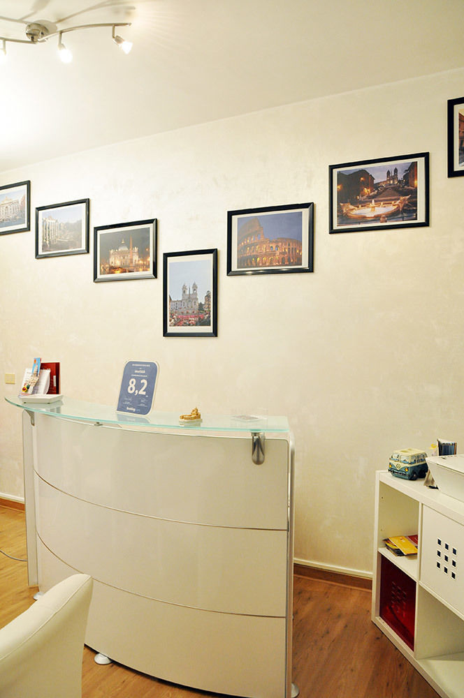 Ideal B&B Rome Luaran gambar