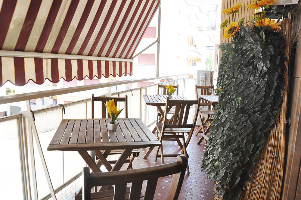 Ideal B&B Rome Luaran gambar